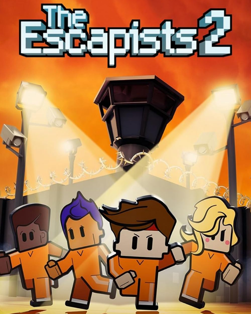 The Escapists 2 mod cover for StreamToEarn